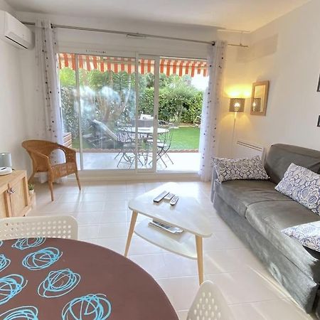Rabiac - Charming 1 Bedroom With Private Garden Antibes Extérieur photo