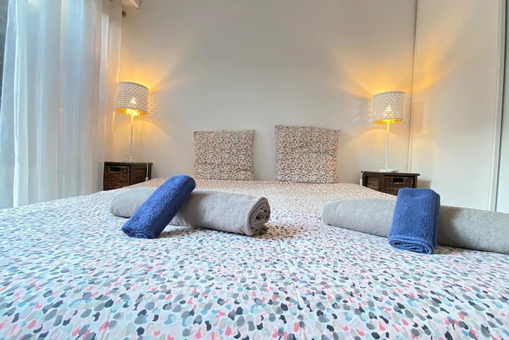 Rabiac - Charming 1 Bedroom With Private Garden Antibes Extérieur photo
