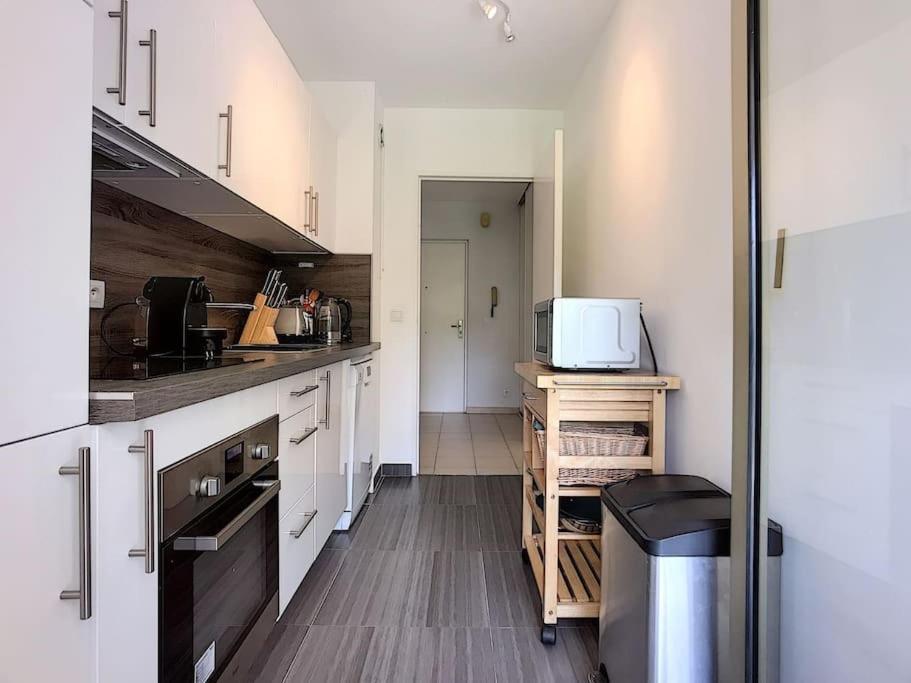 Rabiac - Charming 1 Bedroom With Private Garden Antibes Extérieur photo